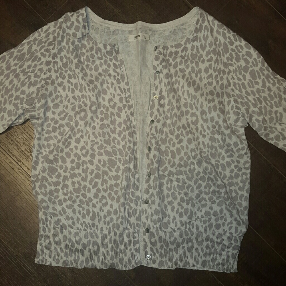 Old Navy cardigan